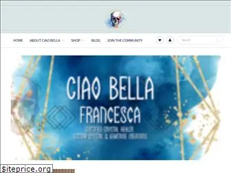 ciaobellafrancesca.com