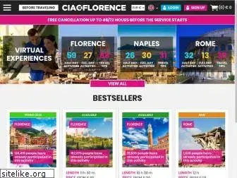 ciaoflorence.it