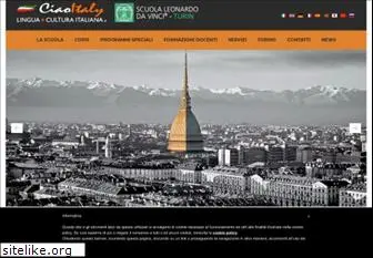 ciaoitaly-turin.com