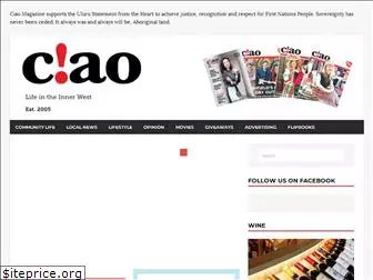 ciaomagazine.com.au