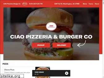ciaopizzeriaburgerco.com