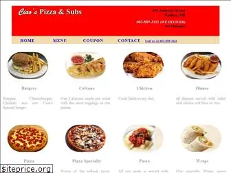 ciaospizza.com