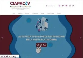 ciapacov.gob.mx