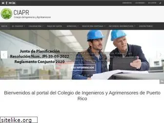 ciapr.org