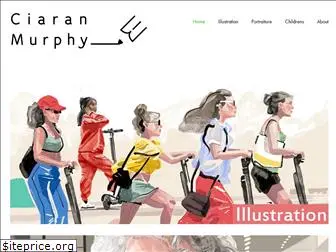 ciaranmurphyillustration.com