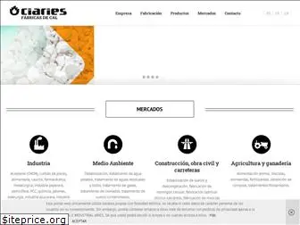 ciaries.com