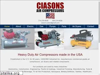 ciasons.com