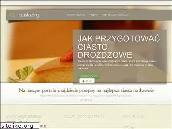 ciasta.org