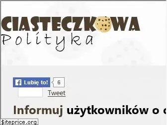 ciasteczkowapolityka.pl