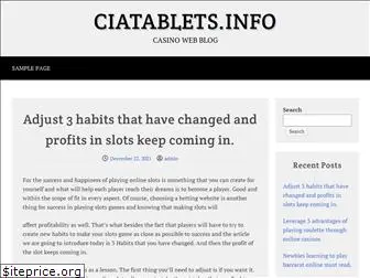 ciatablets.info