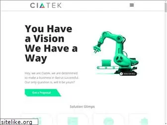 ciatek.net