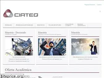 ciateq.edu.mx