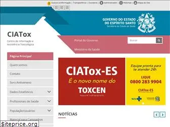 ciatox.es.gov.br