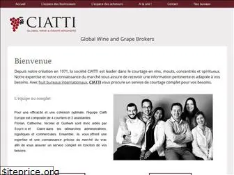 ciatti-europe.com