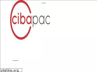 cibapac.com