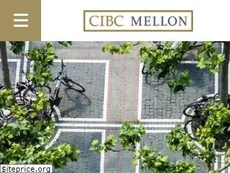 cibcmellon.com