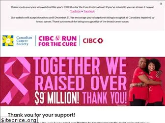 cibcrunforthecure.ca