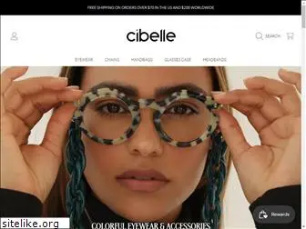 cibelleeyewear.com