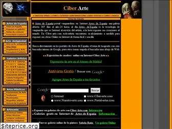 ciber-arte.com