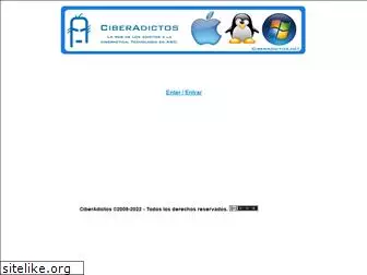 ciberadictos.net