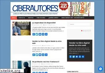 ciberautores.com