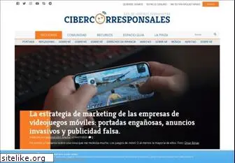 cibercorresponsales.org