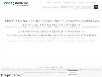 ciberderecho.com