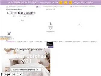 ciberdescans.com