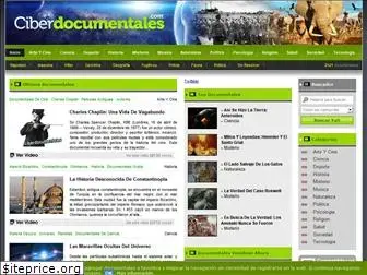 ciberdocumentales.com