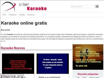 ciberkaraoke.com