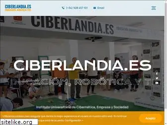 ciberlandia.es