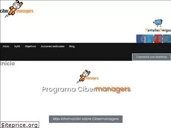 cibermanagers.com