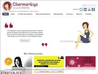 cibermarikiya.com