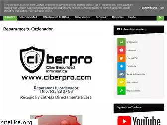 ciberpro.com