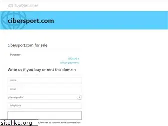 cibersport.com