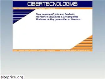 cibertecnologias.com