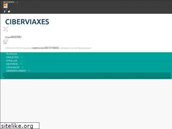 ciberviaxes.es