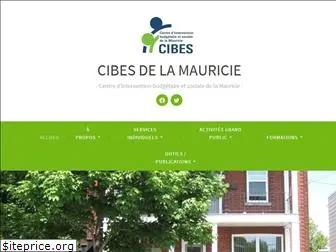 cibes-mauricie.ca