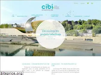 cibi-biodivercity.com