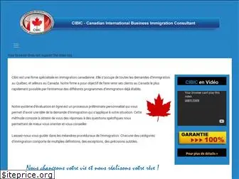 cibicimmigrationcanada.com