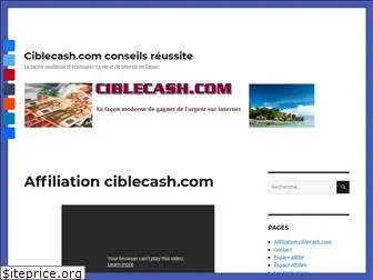 ciblecash.com