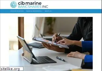 cibmarine.com