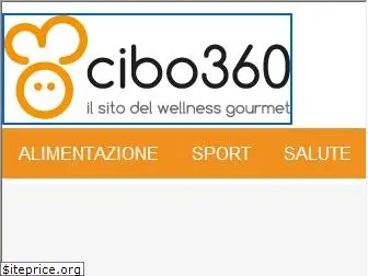 cibo360.it