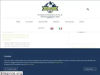 cibodiritto.com