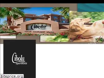 cibolaapartments.com