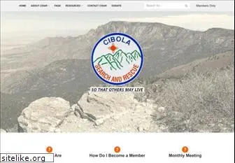 cibolasar.org thumbnail