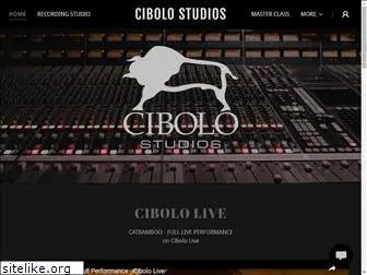 cibolostudios.com