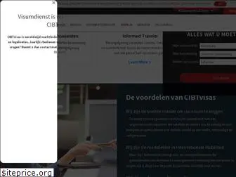 cibtvisumdienst.nl