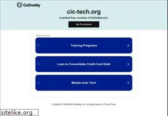 cic-tech.org