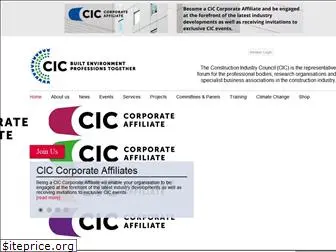 cic.org.uk